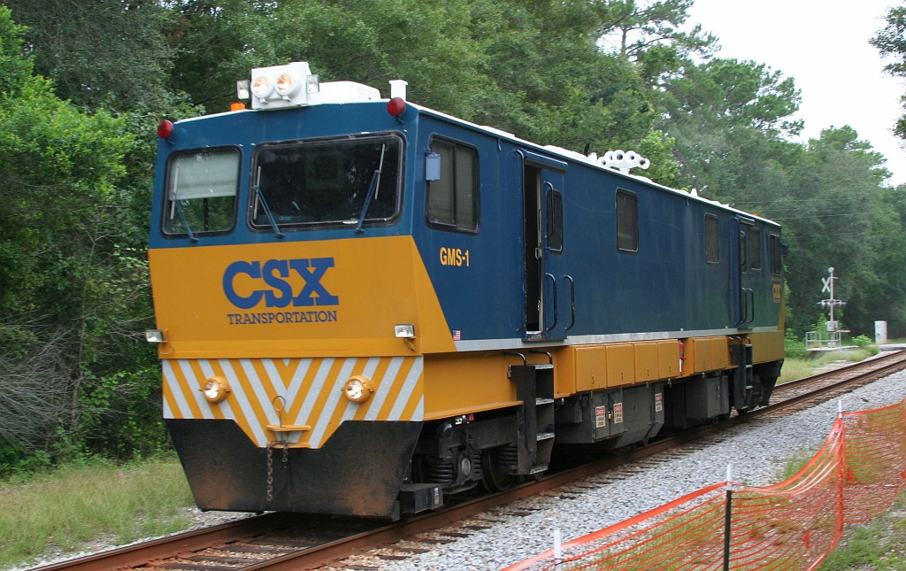 CSX GMS-1